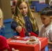 Laurel Bay Schools hold mock election