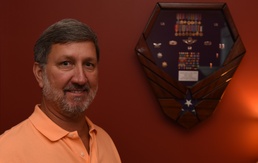 Veterans in Blue - Col. Jim Barr