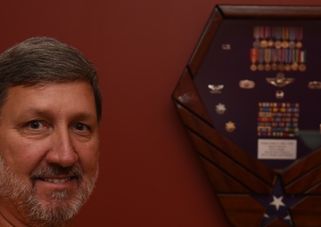 Veterans in Blue - Col. James Barr