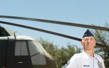 Veterans in Blue - Chief Master Sgt. Craig Bergman