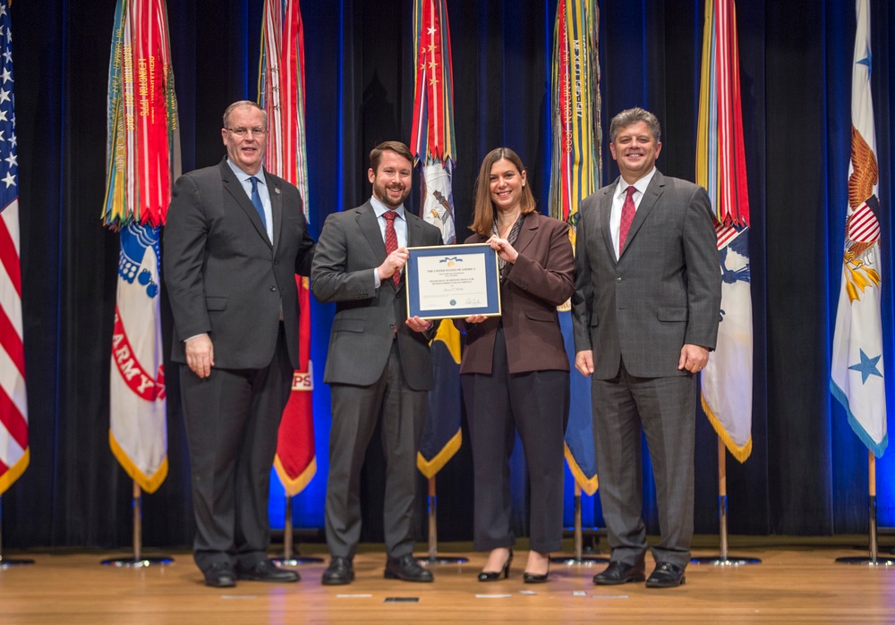 DSD hosts Distinguished Civilian Service Awards