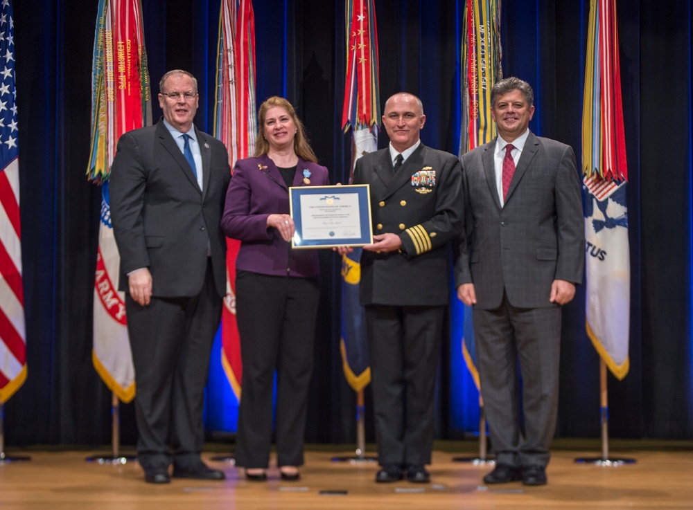 DSD hosts Distinguished Civilian Service Awards