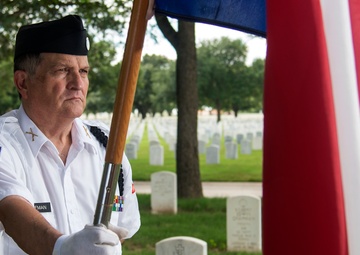 Veterans in Blue - Lt Col. Michael Hoffman