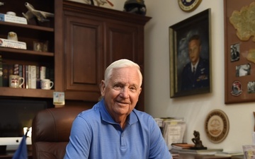 Veterans in Blue - Col. Ronald Lord