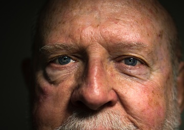 Veterans in Blue - Master Sgt. John Lukens