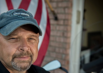 Veterans in Blue - Maj. William McBride