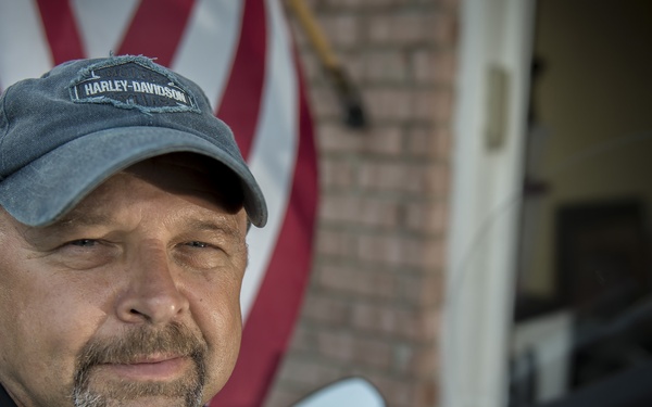 Veterans in Blue - Maj. William McBride