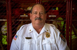 Veterans in Blue - Master Sgt. David Miller