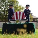 Sharp, crisp, motionless: Whiteman AFB Honor Guard performs with pride