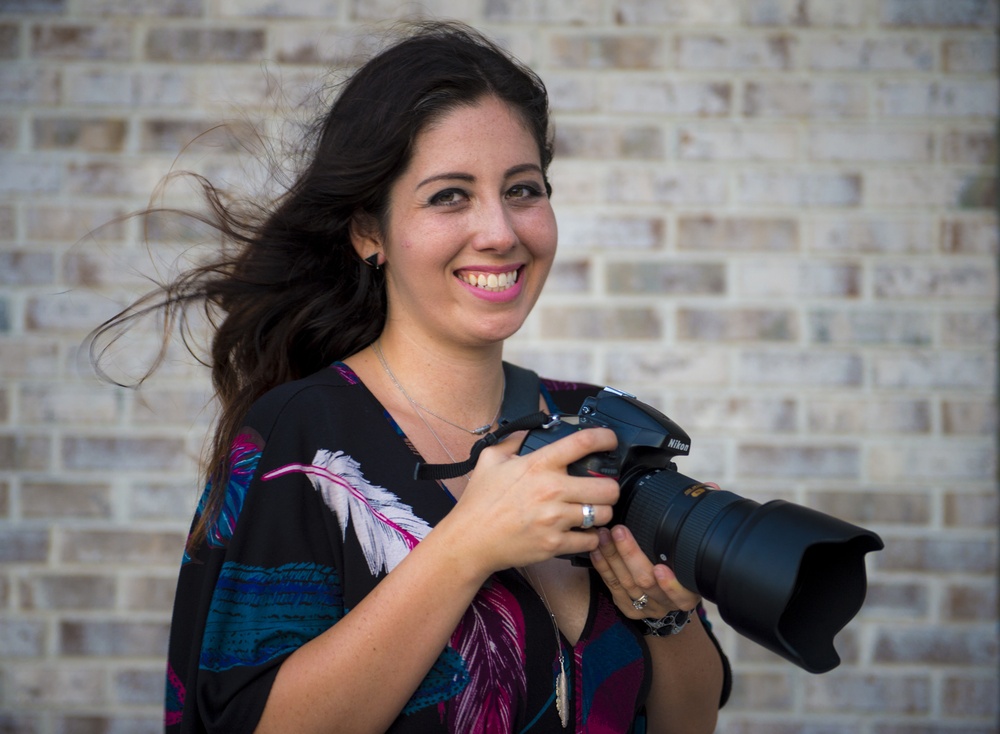 Veterans in Blue - Staff Sgt. Nicole Mickle