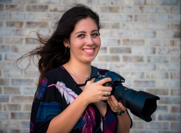 Veterans in Blue - Staff Sgt. Nicole Mickle