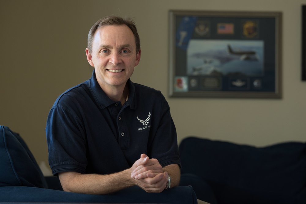 Veterans in Blue - Senior Master Sgt. Dan Quasius