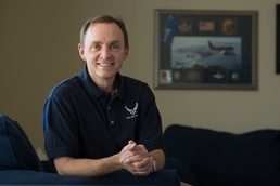 Veterans in Blue - Senior Master Sgt. Dan Quasius