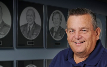 Veterans in Blue - Senior Master Sgt. Robert Stillwell