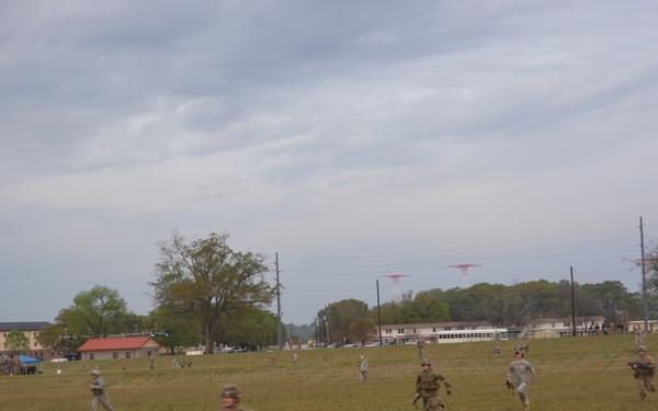 Registration opens for 2017 U.S. Army Small Arms Championship
