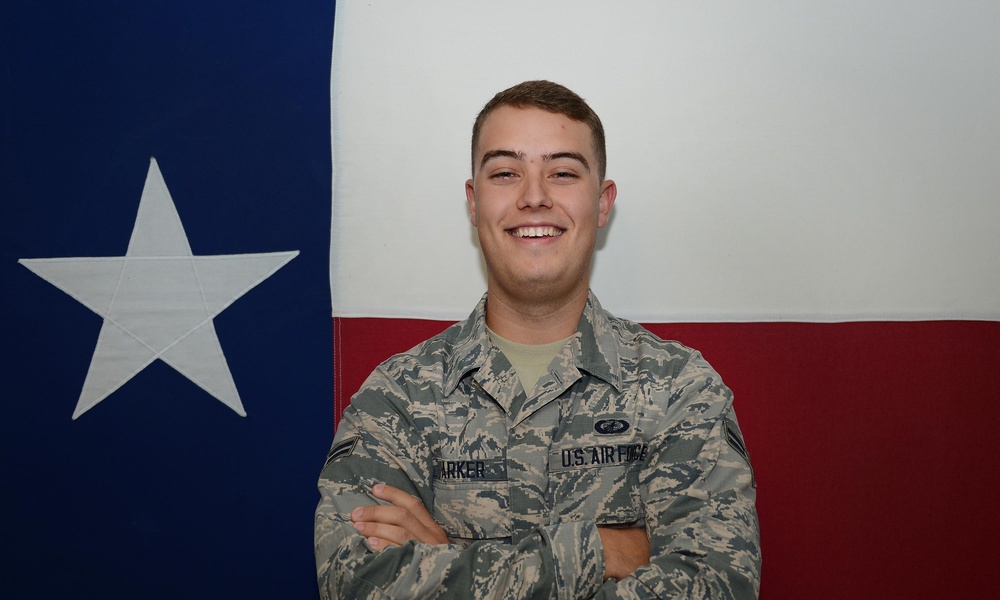 XLer A1C Garret Parker