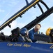 Blue Angels Give Local Civilians Backseat Rides
