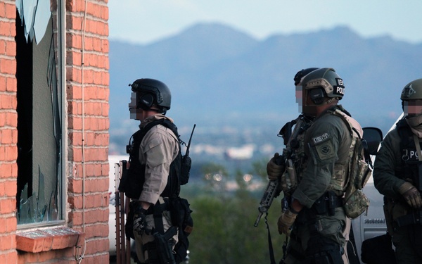 Multiagency operation targets Tucson-based heroin trafficking ring.