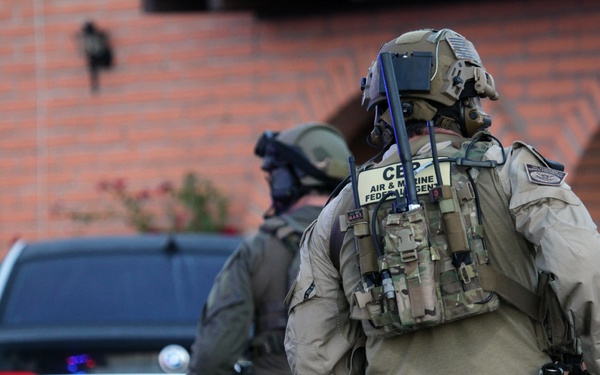 Multiagency operation targets Tucson-based heroin trafficking ring.