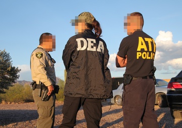 Multiagency operation targets Tucson-based heroin trafficking ring.