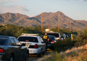 Multiagency operation targets Tucson-based heroin trafficking ring.