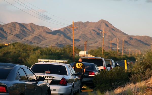 Multiagency operation targets Tucson-based heroin trafficking ring.