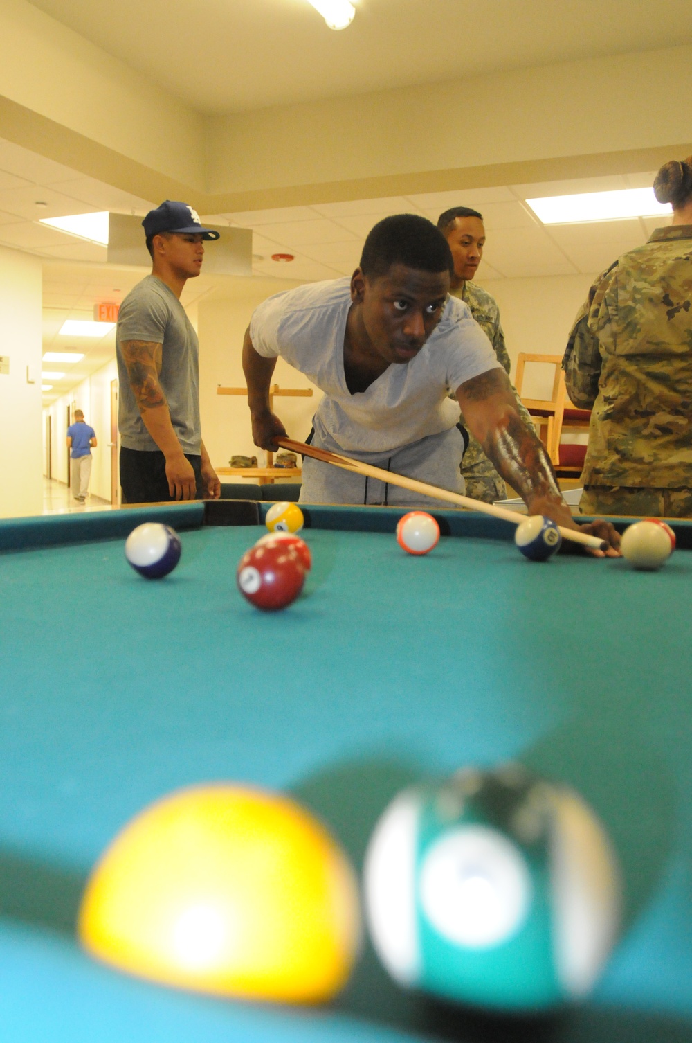 3ABCT improves barracks to bring Soldiers closer together