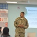 4th Sustainment Command (Expeditionary) Red Ribbon Week at Henry Ford Academy