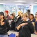 4th Sustainment Command (Expeditionary) Red Ribbon Week at Henry Ford Academy
