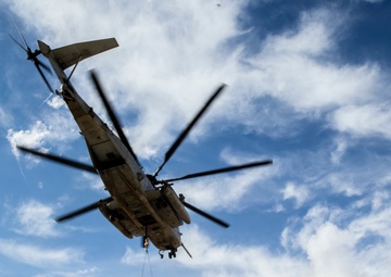 High Altitude Training, Logistics in Bridgeport