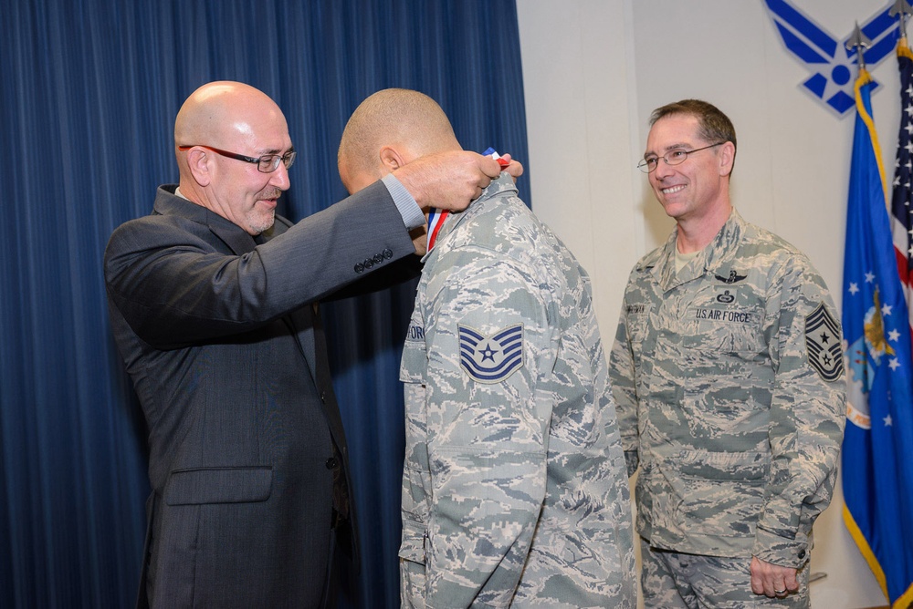 ISR’s brightest honored at 37th Annual Larson Awards