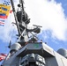 USS Decatur visits Pearl Harbor