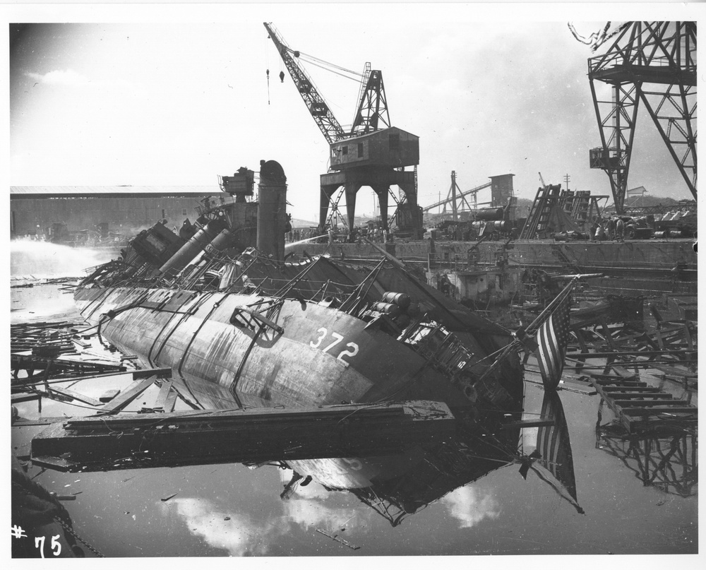 Pearl Harbor Archival Imagery