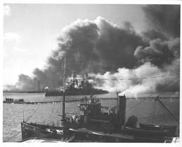 Pearl Harbor Archival Imagery