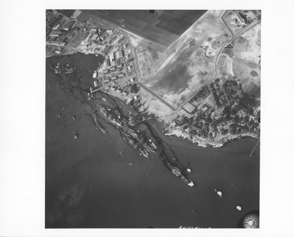 Pearl Harbor Archival Imagery