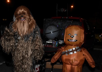 Naval Health Clinic Hawaii hosts Trunk-n-Treat