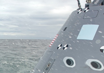 NASA Space Program Orion