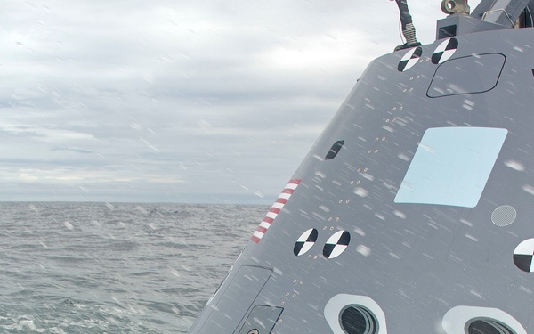 NASA Space Program Orion