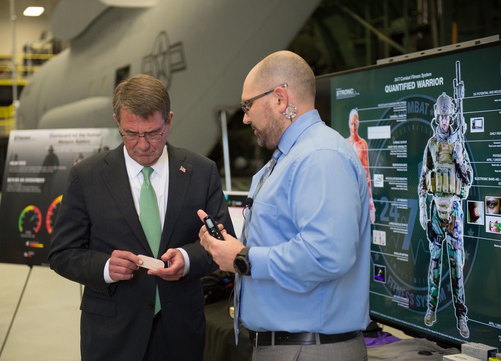 SD leads Strategic Command change of command ceremony