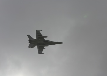 Royal Canadian Air Force conducts Exercise PUMA STRIKE aboard MCAS MIRAMAR