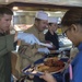 USS Bonhomme Richard (LHD 6) Food service assistants and cooks appreciation night