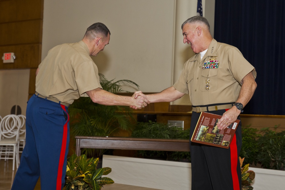 ACMC Visits The Citadel