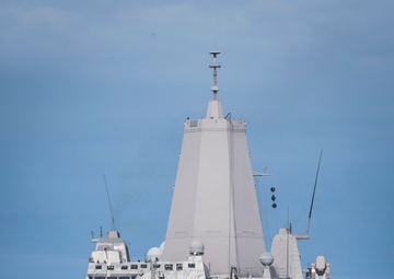NASA Orion program aboard USS San DIego (LPD 22)