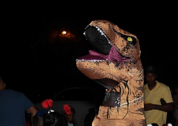 Naval Health Clinic Hawaii hosts Trunk-n-Treat