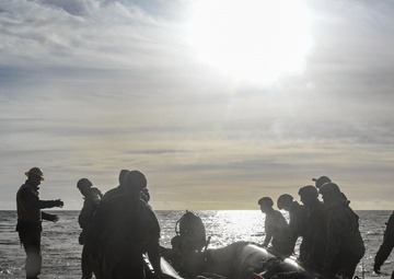 NASA Space Program Orion