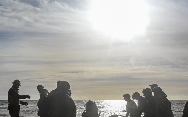 NASA Space Program Orion