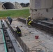Hangars get fresh set of doors