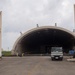 Hangars get fresh set of doors