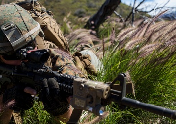 CLB-3 packs punches, provides support