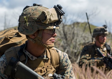 CLB-3 packs punches, provides support